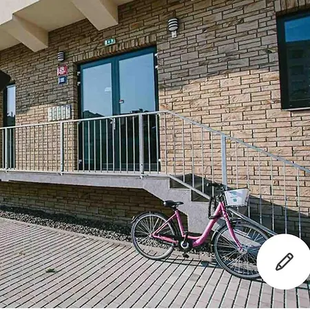 Modern Studio In Prague 7 Exterior photo