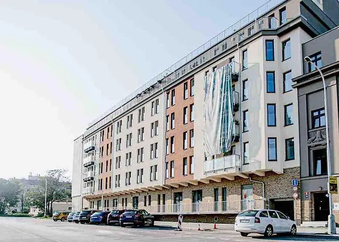 Modern Studio In Prague 7